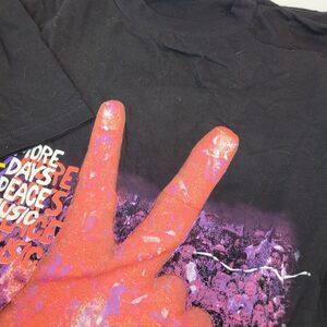 Vintage‎ WOODSTOCK 94 Concert T-Shirt Size XL USA Pepsi 90s